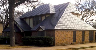 Steel Tile & Panel Roof Systems