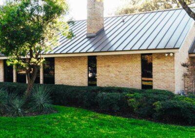Metal Roof Standing Seam Roof System