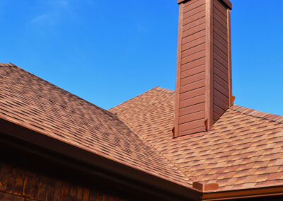 High Pointe: Composition Roofing
